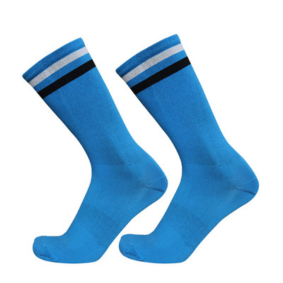 Șosete noi pentru sport în aer liber, pentru bicicletă de drum, bărbați, femei, șosete de ciclism, șosete profesionale de competiție, șosete de fotbal, rotunde, din silicon