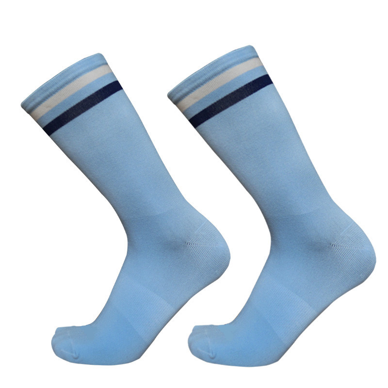 Șosete noi pentru sport în aer liber, pentru bicicletă de drum, bărbați, femei, șosete de ciclism, șosete profesionale de competiție, șosete de fotbal, rotunde, din silicon