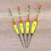 Kaasaskantav elektrooniline ujuvlamp Bobber Fishing Night Float Ball Boia Eva Foam