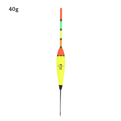 Kaasaskantav elektrooniline ujuvlamp Bobber Fishing Night Float Ball Boia Eva Foam