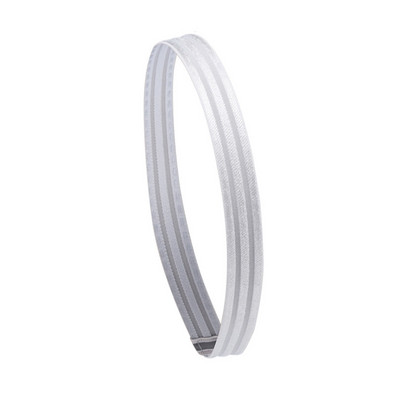 Uus 1 tk Naised Mehed jooga juuksepaelad Sportlikud peapaelad tüdrukud sport Libisemisvastane Elastne Kummist Higipael Jalgpall Jooksmine