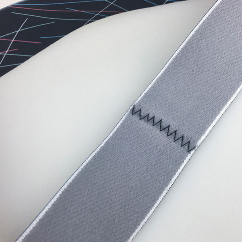 Moodne higi imav hingav jõusaalijooga unisex juuksepael spordipeapael raskuste tõstmiseks sulgpalli korvpalli ping-pongiks