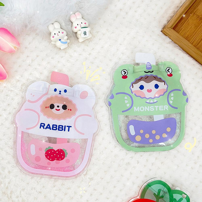 Karšto vandens maišelis Didelis šilumos efektyvumas, karščiui atsparus, geras sandarinimas Mielas animacinis karšto vandens maišelis biurui