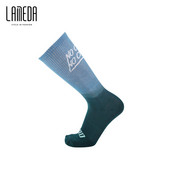 LAMEDA Unisex dviračių kojinės iki kelių MTB kalnų plento dviračių kojinės vyrams, moterims, lauke, sportinėms, bėgimo kojinėms, pralaidžios orui