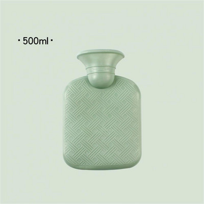 2000ml μπουκάλι ζεστού νερού έγχυσης νερού Αντιεκρηκτικό PVC υψηλής πυκνότητας που γεμίζει νερό Γυναικεία θερμαντικά χέρια για τα πόδια της κοιλιάς