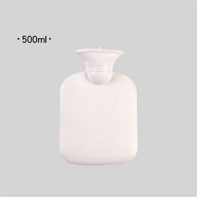 2000ml μπουκάλι ζεστού νερού έγχυσης νερού Αντιεκρηκτικό PVC υψηλής πυκνότητας που γεμίζει νερό Γυναικεία θερμαντικά χέρια για τα πόδια της κοιλιάς