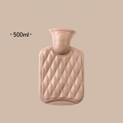 2000ml μπουκάλι ζεστού νερού έγχυσης νερού Αντιεκρηκτικό PVC υψηλής πυκνότητας που γεμίζει νερό Γυναικεία θερμαντικά χέρια για τα πόδια της κοιλιάς