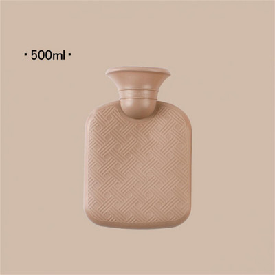 2000ml μπουκάλι ζεστού νερού έγχυσης νερού Αντιεκρηκτικό PVC υψηλής πυκνότητας που γεμίζει νερό Γυναικεία θερμαντικά χέρια για τα πόδια της κοιλιάς