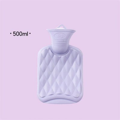 2000ml μπουκάλι ζεστού νερού έγχυσης νερού Αντιεκρηκτικό PVC υψηλής πυκνότητας που γεμίζει νερό Γυναικεία θερμαντικά χέρια για τα πόδια της κοιλιάς