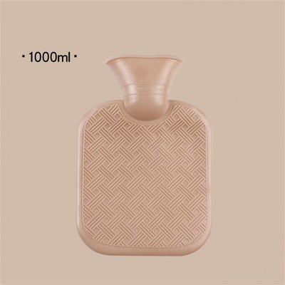 2000ml μπουκάλι ζεστού νερού έγχυσης νερού Αντιεκρηκτικό PVC υψηλής πυκνότητας που γεμίζει νερό Γυναικεία θερμαντικά χέρια για τα πόδια της κοιλιάς