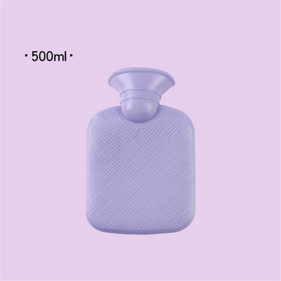 2000ml μπουκάλι ζεστού νερού έγχυσης νερού Αντιεκρηκτικό PVC υψηλής πυκνότητας που γεμίζει νερό Γυναικεία θερμαντικά χέρια για τα πόδια της κοιλιάς