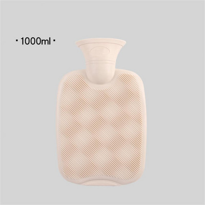 2000ml μπουκάλι ζεστού νερού έγχυσης νερού Αντιεκρηκτικό PVC υψηλής πυκνότητας που γεμίζει νερό Γυναικεία θερμαντικά χέρια για τα πόδια της κοιλιάς