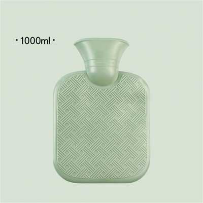 2000ml μπουκάλι ζεστού νερού έγχυσης νερού Αντιεκρηκτικό PVC υψηλής πυκνότητας που γεμίζει νερό Γυναικεία θερμαντικά χέρια για τα πόδια της κοιλιάς
