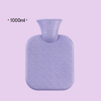 2000ml μπουκάλι ζεστού νερού έγχυσης νερού Αντιεκρηκτικό PVC υψηλής πυκνότητας που γεμίζει νερό Γυναικεία θερμαντικά χέρια για τα πόδια της κοιλιάς