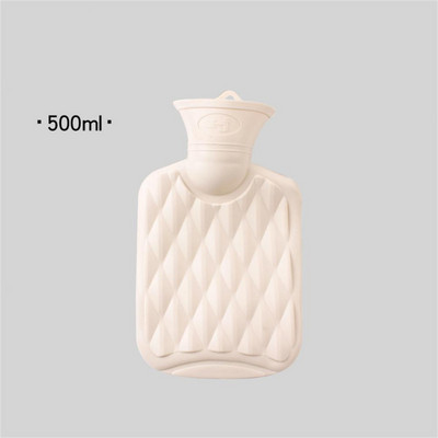 2000ml μπουκάλι ζεστού νερού έγχυσης νερού Αντιεκρηκτικό PVC υψηλής πυκνότητας που γεμίζει νερό Γυναικεία θερμαντικά χέρια για τα πόδια της κοιλιάς
