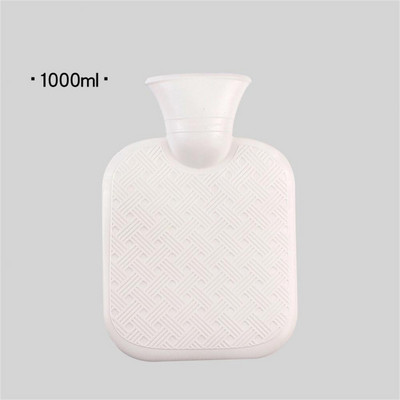 2000ml μπουκάλι ζεστού νερού έγχυσης νερού Αντιεκρηκτικό PVC υψηλής πυκνότητας που γεμίζει νερό Γυναικεία θερμαντικά χέρια για τα πόδια της κοιλιάς