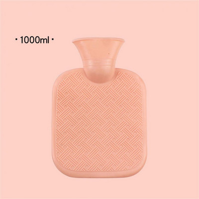2000ml μπουκάλι ζεστού νερού έγχυσης νερού Αντιεκρηκτικό PVC υψηλής πυκνότητας που γεμίζει νερό Γυναικεία θερμαντικά χέρια για τα πόδια της κοιλιάς