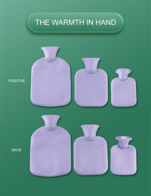 2000ml μπουκάλι ζεστού νερού έγχυσης νερού Αντιεκρηκτικό PVC υψηλής πυκνότητας που γεμίζει νερό Γυναικεία θερμαντικά χέρια για τα πόδια της κοιλιάς