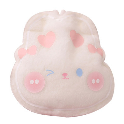 Χαριτωμένο Cartoon Animal Ζεστό Νερό Σφραγισμένο Θήκη Ένεσης Νερού για Χέρια Χέρια Πόδια Κρεβάτι Κρεβάτι Ζεστό Προμήθειες Δώρο Φίλων