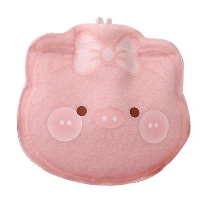 Χαριτωμένο Cartoon Animal Ζεστό Νερό Σφραγισμένο Θήκη Ένεσης Νερού για Χέρια Χέρια Πόδια Κρεβάτι Κρεβάτι Ζεστό Προμήθειες Δώρο Φίλων