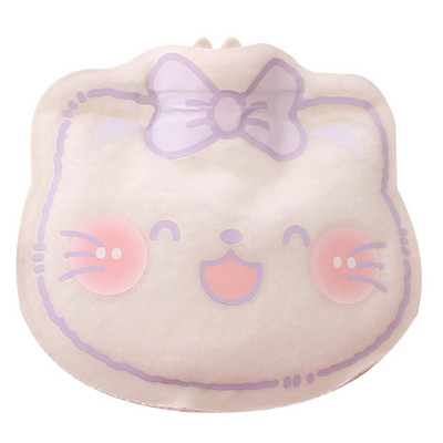 Χαριτωμένο Cartoon Animal Ζεστό Νερό Σφραγισμένο Θήκη Ένεσης Νερού για Χέρια Χέρια Πόδια Κρεβάτι Κρεβάτι Ζεστό Προμήθειες Δώρο Φίλων