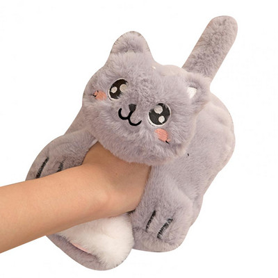 400 ml kuumaveepudel, korduvtäidetav armas multikas, plahvatuskindel, soojad käed, lekkekindel lambakujuline kuumaveekott igapäevaseks kasutamiseks