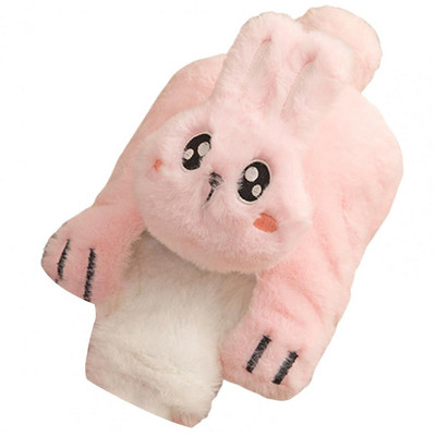 400 ml kuumaveepudel, korduvtäidetav armas multikas, plahvatuskindel, soojad käed, lekkekindel lambakujuline kuumaveekott igapäevaseks kasutamiseks