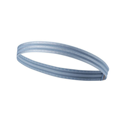 4 Χρώματα Μόδας Μοντέρνα Αντιολισθητική Αθλητική Κορδέλα Μαλλιών Απορροφητική Ιδρώτα Λάστιχο σιλικόνης για τρέξιμο γυμναστικής γιόγκα