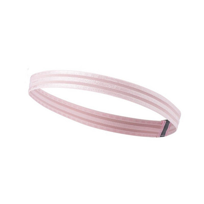 4 Χρώματα Μόδας Μοντέρνα Αντιολισθητική Αθλητική Κορδέλα Μαλλιών Απορροφητική Ιδρώτα Λάστιχο σιλικόνης για τρέξιμο γυμναστικής γιόγκα