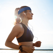 1 vnt. prakaito juostelė vyrams Moteriškos elastinės sportinės plaukų juostos galvos juostos jogos galvos juostos galvos apdangalai galvos apdangalai Sportiniai treniruočių plaukų priedai