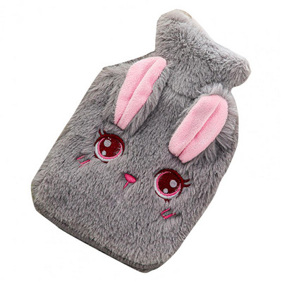 Kuumaveepudelikott Praktiline ja mugav põletusvastane kuuma külma teraapia jaoks PVC kuumaveekott kuumaveepudel