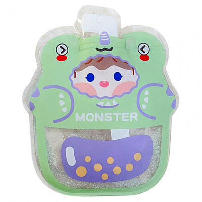 Šiltas maišelis, saugus PVC, be kvapo, žavingas šuniuko šiltas maišelis, skirtas namų rankų šildytuvo maišeliui karšto vandens maišelis