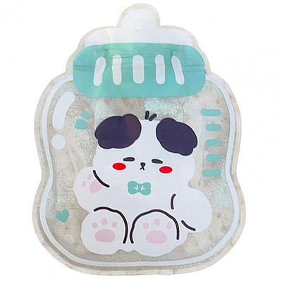 Šiltas maišelis, saugus PVC, be kvapo, žavingas šuniuko šiltas maišelis, skirtas namų rankų šildytuvo maišeliui karšto vandens maišelis