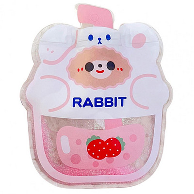 Šiltas maišelis, saugus PVC, be kvapo, žavingas šuniuko šiltas maišelis, skirtas namų rankų šildytuvo maišeliui karšto vandens maišelis