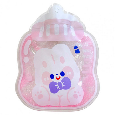 Šiltas maišelis, saugus PVC, be kvapo, žavingas šuniuko šiltas maišelis, skirtas namų rankų šildytuvo maišeliui karšto vandens maišelis