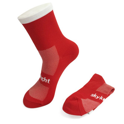 SKYKNIGHT dviračių kojinės, drėgmę sugeriančios kojinės dviračiams, vyrams, moterims, sportinėms, treniruotėms, bėgimui, treniruotėms, kojinėms, 7–12 dydžio