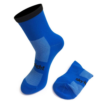 SKYKNIGHT dviračių kojinės, drėgmę sugeriančios kojinės dviračiams, vyrams, moterims, sportinėms, treniruotėms, bėgimui, treniruotėms, kojinėms, 7–12 dydžio