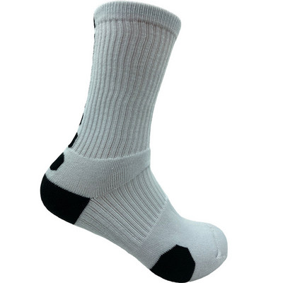 Čarape za vanjske sportove Čarape za vožnju biciklom Košarkaške čarape za trčanje Sportske čarape za muškarce Ženske biciklističke čarape