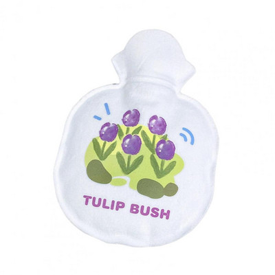 Σακούλα ζεστού νερού Εξαιρετικό μοτίβο κινουμένων σχεδίων, άοσμο χαριτωμένα ζώα σε σχήμα Θήκη ζεστού νερού για εξωτερικούς χώρους