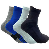 Șosete noi de marcă pentru ciclism, sport în aer liber, șosete pentru bicicletă de drum, bărbați, femei, șosete profesionale de competiție, dungi