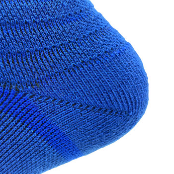Нова марка чорапи за колоездене на открито Спортни шосейни чорапи за мъже и жени Професионални състезателни чорапи с райе