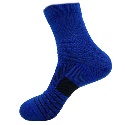 Șosete noi de marcă pentru ciclism, sport în aer liber, șosete pentru bicicletă de drum, bărbați, femei, șosete profesionale de competiție, dungi