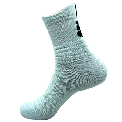 Șosete noi de marcă pentru ciclism, sport în aer liber, șosete pentru bicicletă de drum, bărbați, femei, șosete profesionale de competiție, dungi