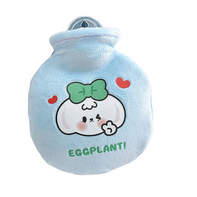 Sooja vee kott Kasulik Tunne Mugav Kerge ja sileda pinnaga Põletusvastane kätesoojenduskott koju