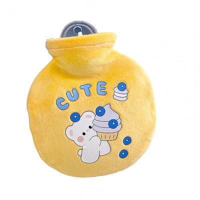 Sooja vee kott Kasulik Tunne Mugav Kerge ja sileda pinnaga Põletusvastane kätesoojenduskott koju