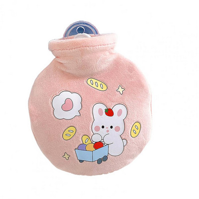 Sooja vee kott Kasulik Tunne Mugav Kerge ja sileda pinnaga Põletusvastane kätesoojenduskott koju