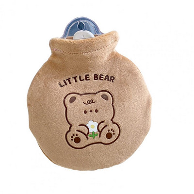 Sooja vee kott Kasulik Tunne Mugav Kerge ja sileda pinnaga Põletusvastane kätesoojenduskott koju