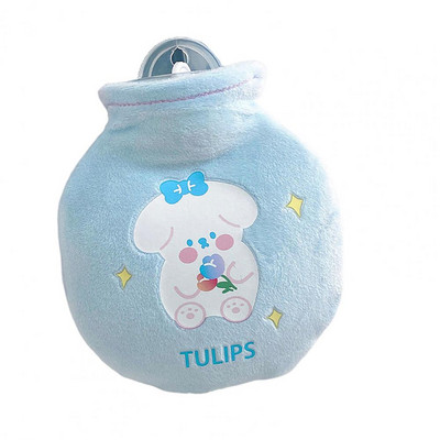 Sooja vee kott Kasulik Tunne Mugav Kerge ja sileda pinnaga Põletusvastane kätesoojenduskott koju