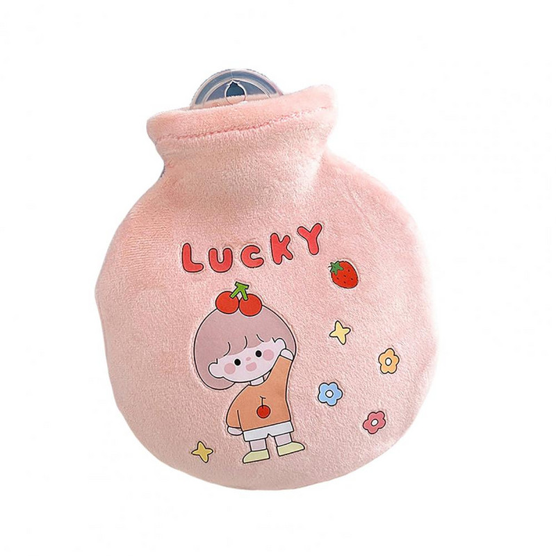 Sooja vee kott Kasulik Tunne Mugav Kerge ja sileda pinnaga Põletusvastane kätesoojenduskott koju