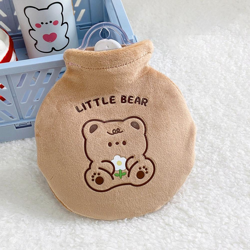 Sooja vee kott Kasulik Tunne Mugav Kerge ja sileda pinnaga Põletusvastane kätesoojenduskott koju